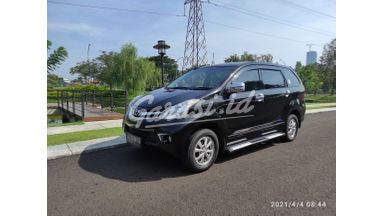 2012 Toyota Avanza G 2012 Toyota Avanza G
