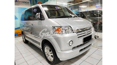 2007 Suzuki APV X 2007 Suzuki APV X