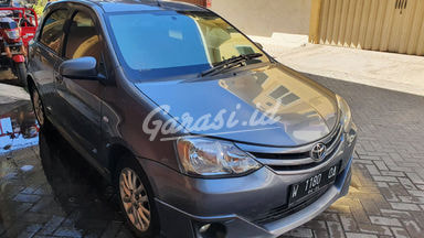 2013 Toyota Etios Valco G - Kondisi Mulus Tinggal Pakai masih ori semua 2013 Toyota Etios Valco G - Kondisi Mulus Tinggal Pakai masih ori semua