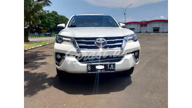 2016 Toyota Fortuner VRZ - GOOD CONDITION 2016 Toyota Fortuner VRZ - GOOD CONDITION