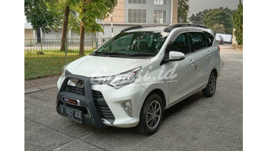 2018 Toyota Calya G 2018 Toyota Calya G