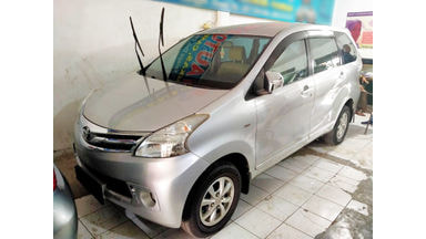 2013 Toyota Avanza G - Mobil Pilihan 2013 Toyota Avanza G - Mobil Pilihan