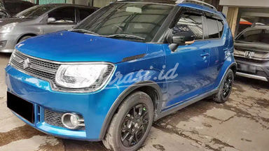 2019 Suzuki Ignis GX - Mobil Pilihan 2019 Suzuki Ignis GX - Mobil Pilihan