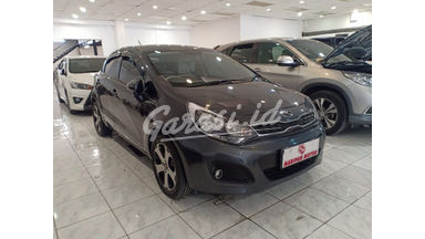 2013 KIA Rio All New - KM Rendah Antik 2013 KIA Rio All New - KM Rendah Antik