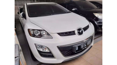2012 Mazda CX-7 at - Siap Pakai 2012 Mazda CX-7 at - Siap Pakai
