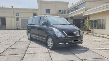 2013 Hyundai H-1 CRDI XG - Harga Bersahabat (s-9) 2013 Hyundai H-1 CRDI XG - Harga Bersahabat (s-9)