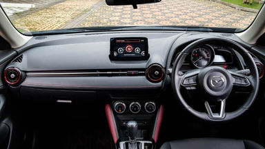2017 Mazda CX-3 AT - Mobil Pilihan (s-5) 2017 Mazda CX-3 AT - Mobil Pilihan (s-5)