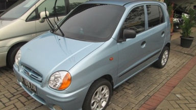 2002 KIA Visto 1.0 - Barang Cakep (s-10) 2002 KIA Visto 1.0 - Barang Cakep (s-10)