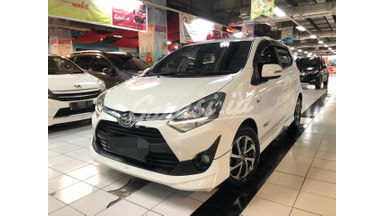 2017 Toyota Agya Trd Spotivo 2017 Toyota Agya Trd Spotivo