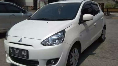 2014 Mitsubishi Mirage GLS - Siap Pakai 2014 Mitsubishi Mirage GLS - Siap Pakai