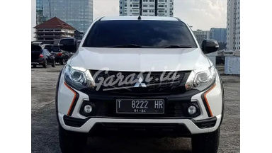 2018 Mitsubishi Strada Triton AT 2018 Mitsubishi Strada Triton AT