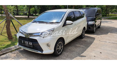 2018 Toyota Calya G - Simulasi Kredit Tersedia 2018 Toyota Calya G - Simulasi Kredit Tersedia
