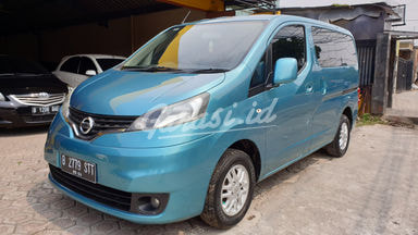 2013 Nissan Evalia XV - Kredit dibantu 2013 Nissan Evalia XV - Kredit dibantu