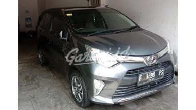 2017 Toyota Calya G 2017 Toyota Calya G
