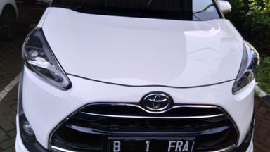 2016 Toyota Sienta Q - FREE SERVICE DAN OLI 1 TAHUN DI ALL AUTO2000 (s-0) 2016 Toyota Sienta Q - FREE SERVICE DAN OLI 1 TAHUN DI ALL AUTO2000 (s-0)