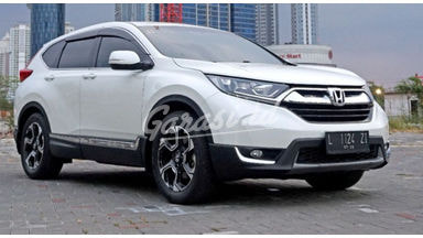 2017 Honda CR-V 2017 Honda CR-V