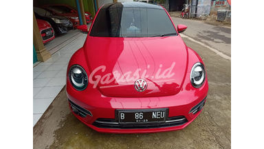 2017 Volkswagen Beetle TSI TURBO - Mulus Siap Pakai Unit Istimewa 2017 Volkswagen Beetle TSI TURBO - Mulus Siap Pakai Unit Istimewa