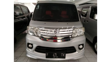 2015 Daihatsu Luxio X - Nyaman Terawat 2015 Daihatsu Luxio X - Nyaman Terawat