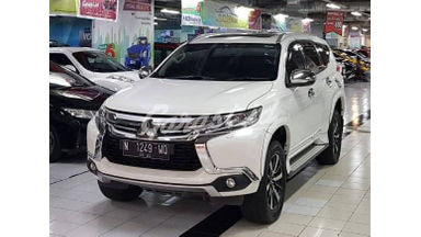 2017 Mitsubishi Pajero Sport Dakar 2017 Mitsubishi Pajero Sport Dakar