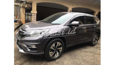 2015 Honda CR-V Prestige 2015 Honda CR-V Prestige