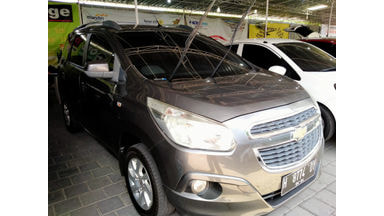 2013 Chevrolet Spin LTZ - Terawat Siap Pakai 2013 Chevrolet Spin LTZ - Terawat Siap Pakai