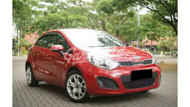  Kia Rio 2012 Bekas Taksi