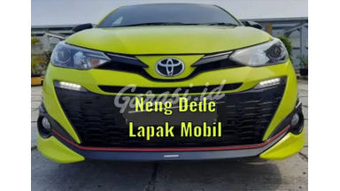 2019 Toyota Yaris TRD 2019 Toyota Yaris TRD