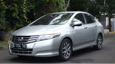 2010 Honda City E 2010 Honda City E