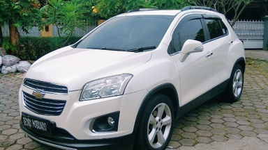 2016 Chevrolet Trax ltz - Barang Istimewa 2016 Chevrolet Trax ltz - Barang Istimewa