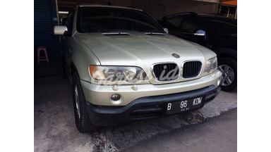 2003 BMW X5 3,0 - Barang Bagus Dan Harga Menarik 2003 BMW X5 3,0 - Barang Bagus Dan Harga Menarik