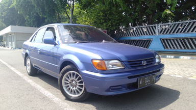 2000 Toyota Soluna Xli - Terawat 2000 Toyota Soluna Xli - Terawat