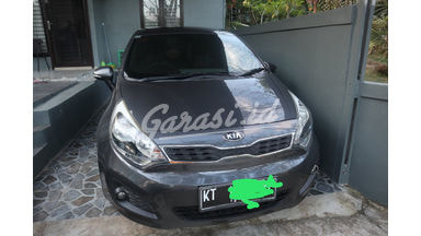 2014 KIA Rio cvvt - Surat Lengkap 2014 KIA Rio cvvt - Surat Lengkap