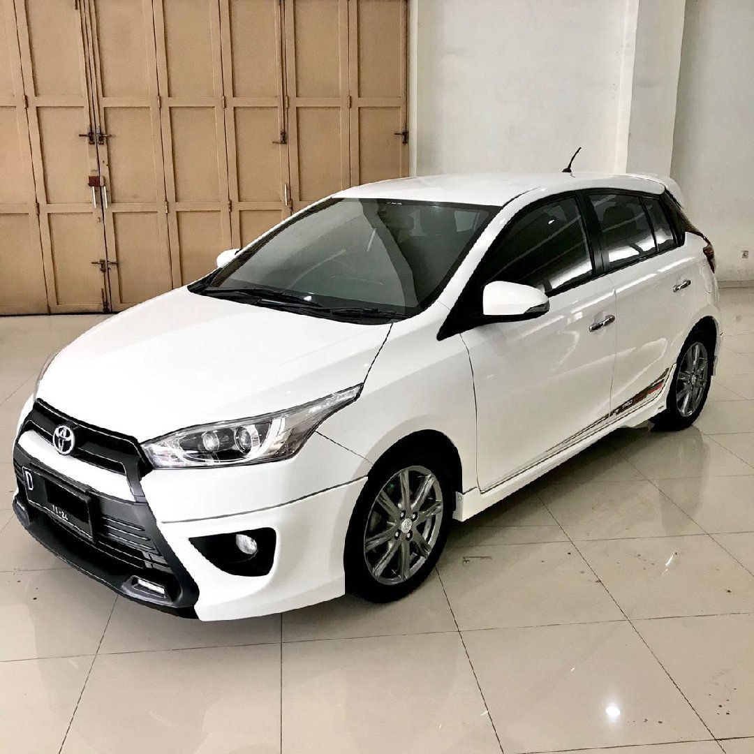 Jual Mobil Bekas 2014 Toyota Yaris TRD SPORTIVO A T Kota Bandung 00su856 Garasiid