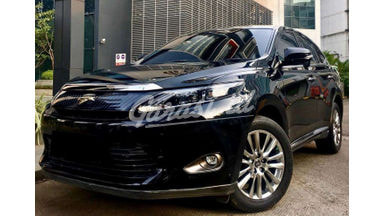 2015 Toyota Harrier G - Siap Pakai 2015 Toyota Harrier G - Siap Pakai