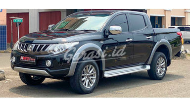 2018 Mitsubishi Strada Triton Exceed 2018 Mitsubishi Strada Triton Exceed