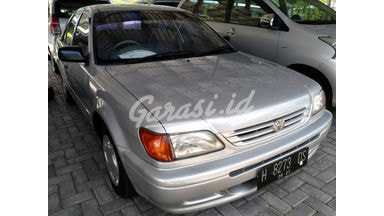 2000 Toyota Soluna XLI - Terawat Siap Pakai Unit Istimewa 2000 Toyota Soluna XLI - Terawat Siap Pakai Unit Istimewa