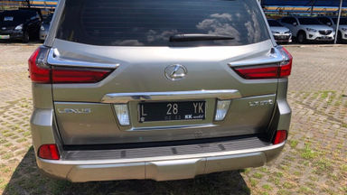 2016 Lexus LX 570 - Favorit Dan Istimewa (s-3) 2016 Lexus LX 570 - Favorit Dan Istimewa (s-3)