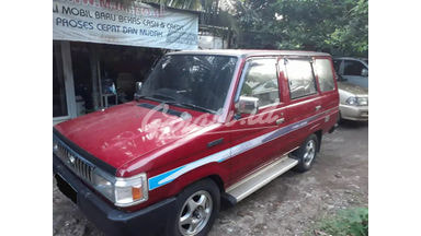 1994 Toyota Kijang SUPER G - Cakep Mulus Luar Dalem Siap Luar Kota 1994 Toyota Kijang SUPER G - Cakep Mulus Luar Dalem Siap Luar Kota