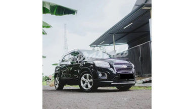 2016 Chevrolet Trax LTZ Turbo - Mobil Pilihan 2016 Chevrolet Trax LTZ Turbo - Mobil Pilihan