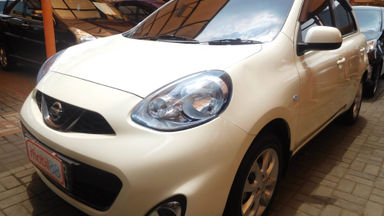 2016 Nissan March XS 1.2 AT - Unit Istimewa 2016 Nissan March XS 1.2 AT - Unit Istimewa