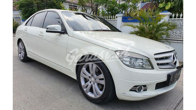 2011 Mercedes Benz C-Class C200 - Antik Mulus Terawat 2011 Mercedes Benz C-Class C200 - Antik Mulus Terawat