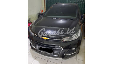 2017 Chevrolet Trax LTZ turbo - kondisi bagus terawat 2017 Chevrolet Trax LTZ turbo - kondisi bagus terawat