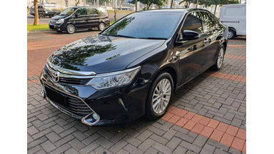 2017 Toyota Camry V 2.5 - Mobil Pilihan 2017 Toyota Camry V 2.5 - Mobil Pilihan