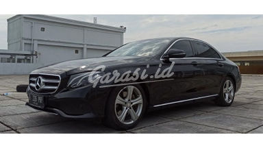 2017 Mercedes Benz E-Class E250 Avantgarde - Mobil Pilihan 2017 Mercedes Benz E-Class E250 Avantgarde - Mobil Pilihan