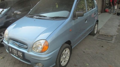 2003 KIA Visto 1.0 - Barang Cakep (s-9) 2003 KIA Visto 1.0 - Barang Cakep (s-9)