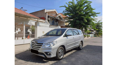 2014 Toyota Kijang Innova 2.5 G - Mobil Pilihan 2014 Toyota Kijang Innova 2.5 G - Mobil Pilihan