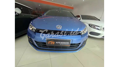 2018 Volkswagen Scirocco 1.4 2018 Volkswagen Scirocco 1.4