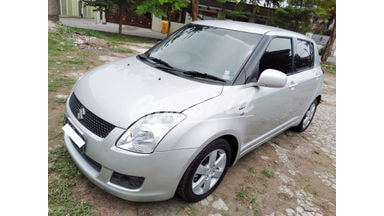 2008 Suzuki Swift at - SIAP PAKAI! 2008 Suzuki Swift at - SIAP PAKAI!