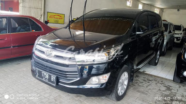 2018 Toyota Kijang Innova G - Kondisi Mulus 2018 Toyota Kijang Innova G - Kondisi Mulus