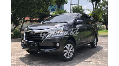 2018 Toyota Avanza G 2018 Toyota Avanza G